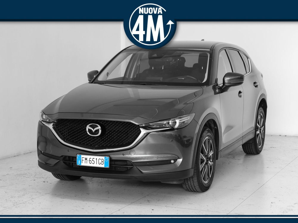 Mazda CX-5 usata a Prato