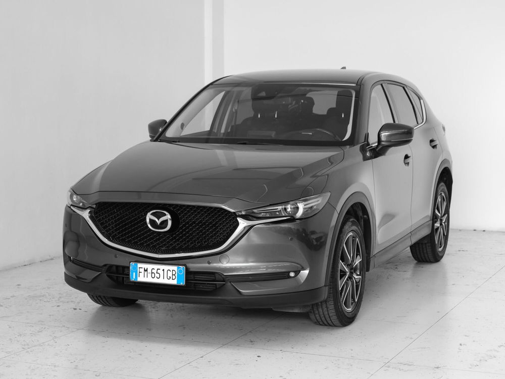 Mazda CX-5 usata a Prato (2)