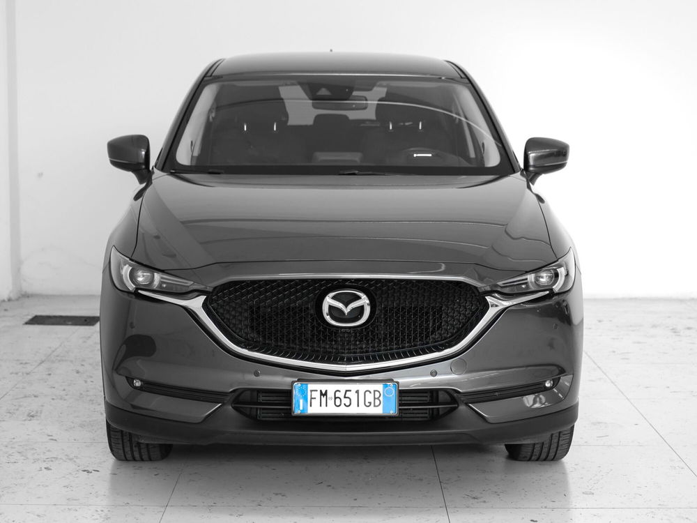 Mazda CX-5 usata a Prato (5)