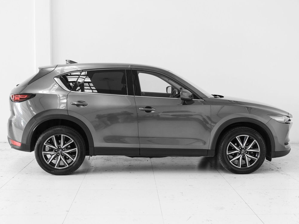 Mazda CX-5 usata a Prato (7)