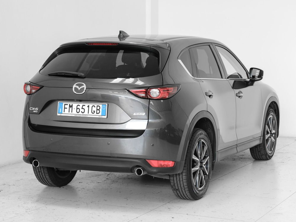 Mazda CX-5 usata a Prato (8)