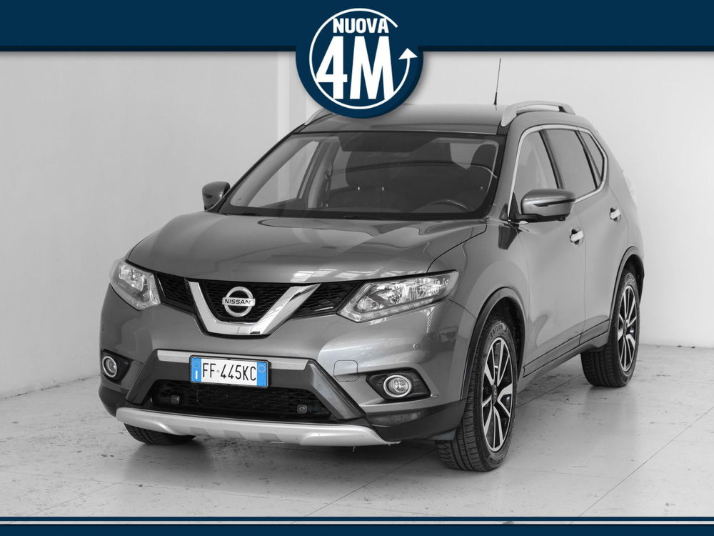 Nissan X-Trail usata a Prato