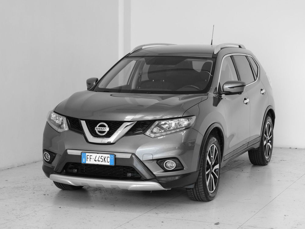 Nissan X-Trail usata a Prato (2)