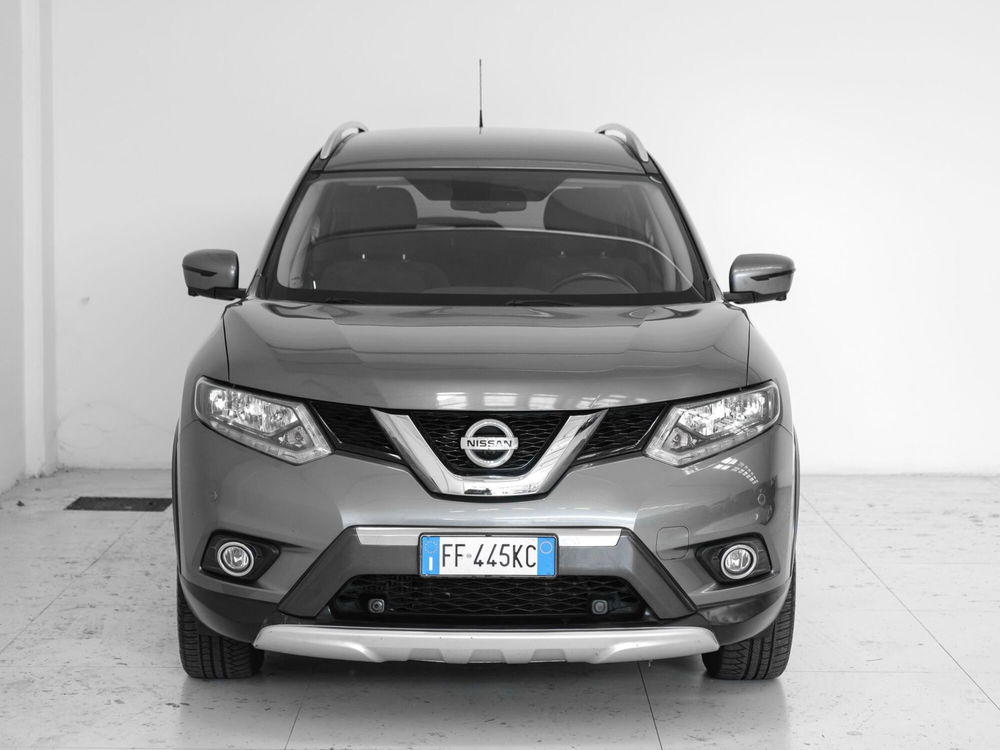 Nissan X-Trail usata a Prato (5)