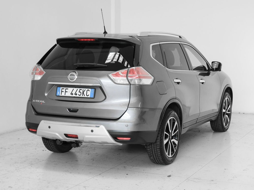 Nissan X-Trail usata a Prato (8)