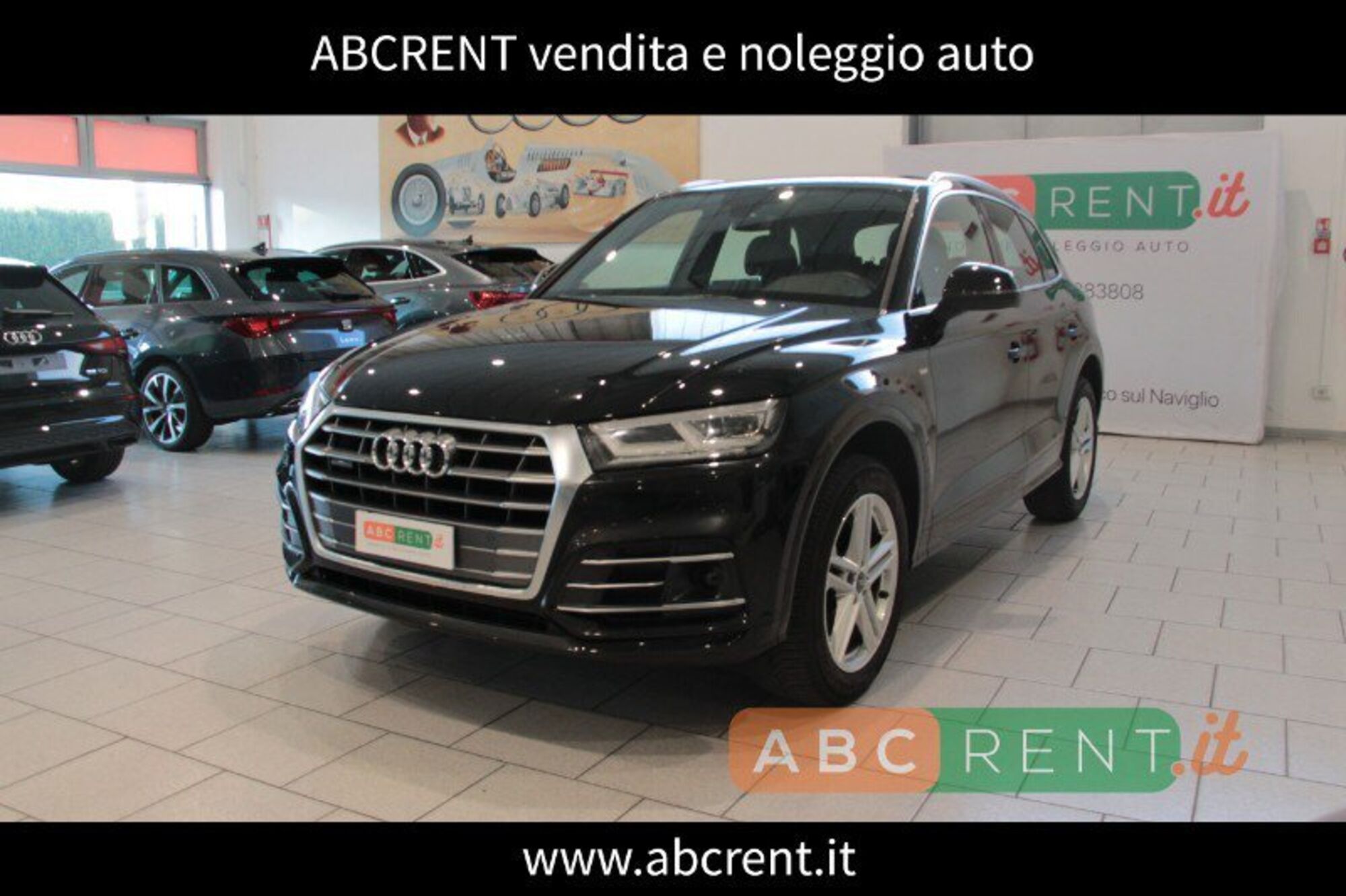 Audi Q5 40 TDI quattro S tronic S line plus  del 2020 usata a Sesto San Giovanni