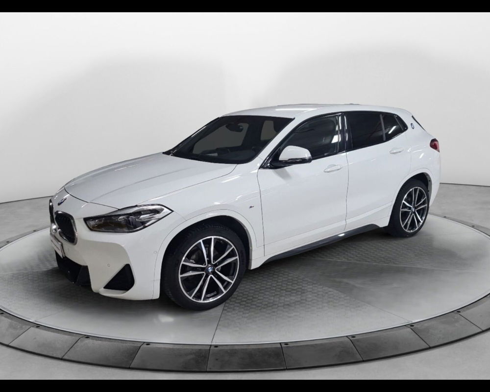 BMW X2 usata a Caserta