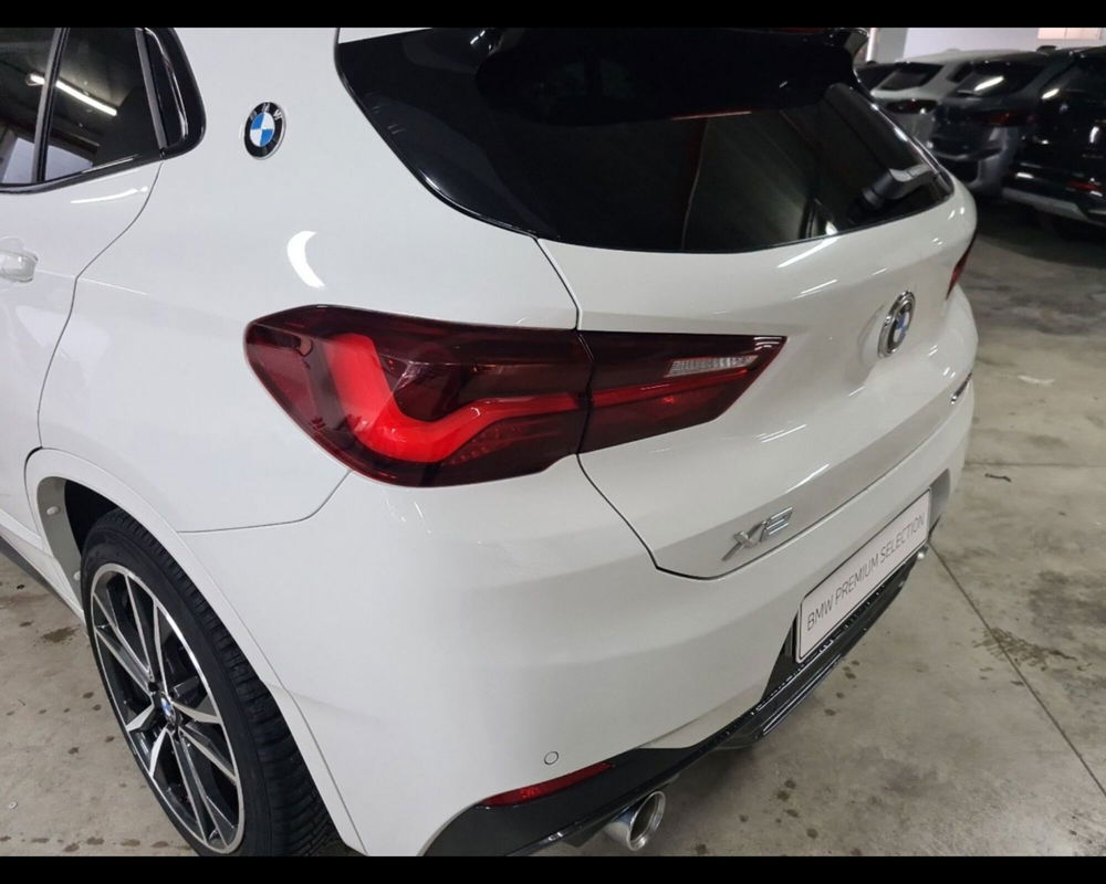 BMW X2 usata a Caserta (10)