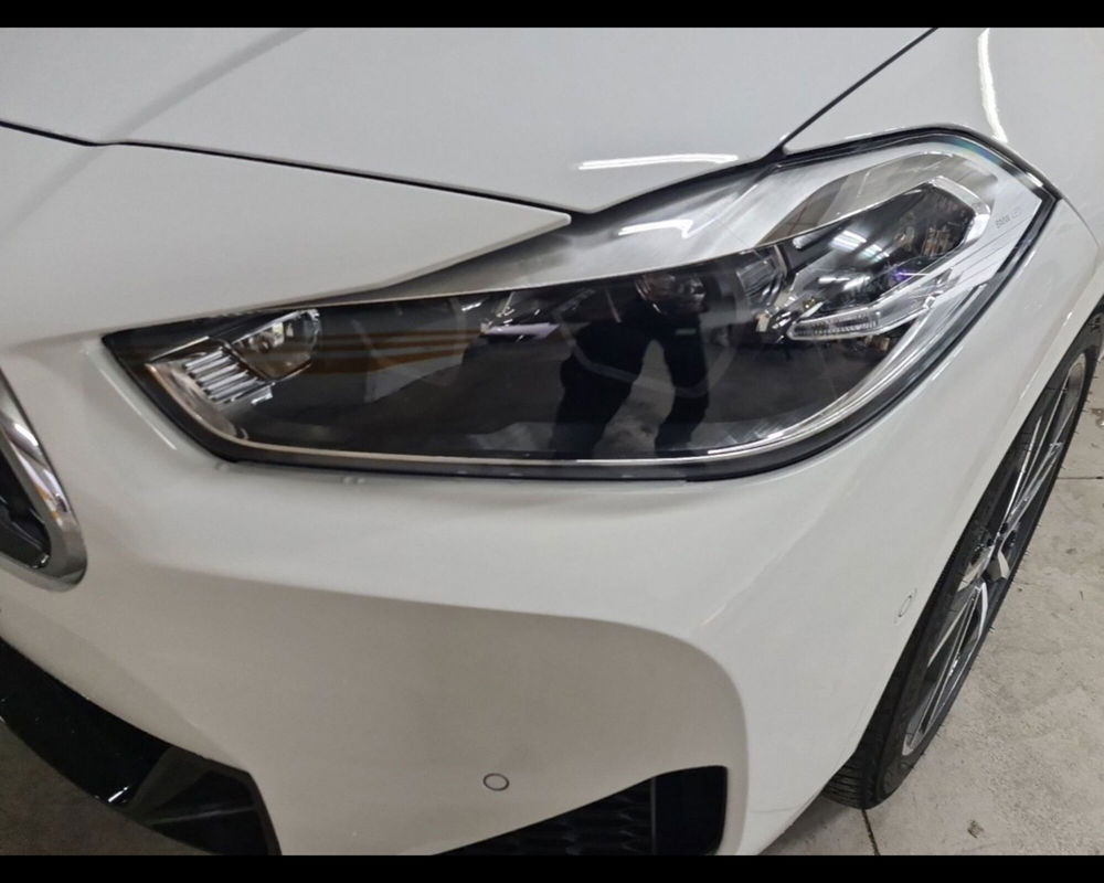 BMW X2 usata a Caserta (11)