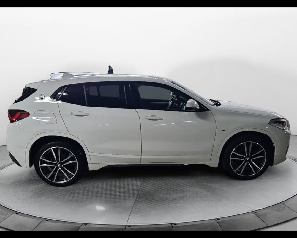 BMW X2 usata a Caserta (5)