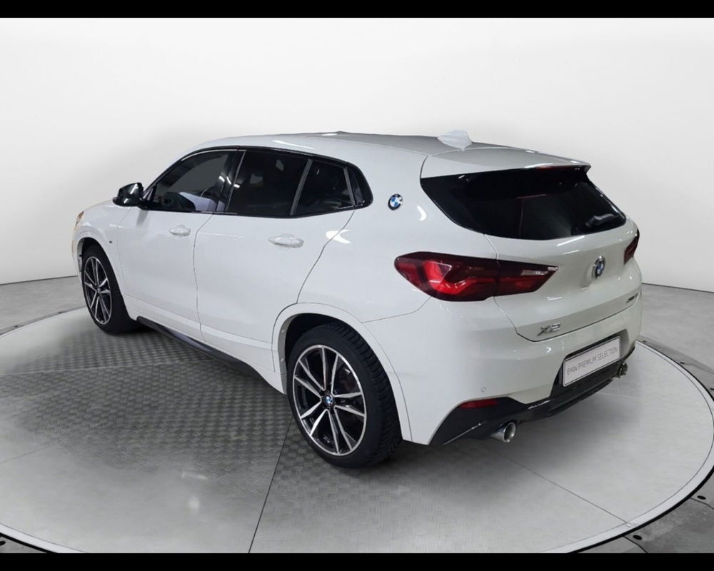 BMW X2 usata a Caserta (7)