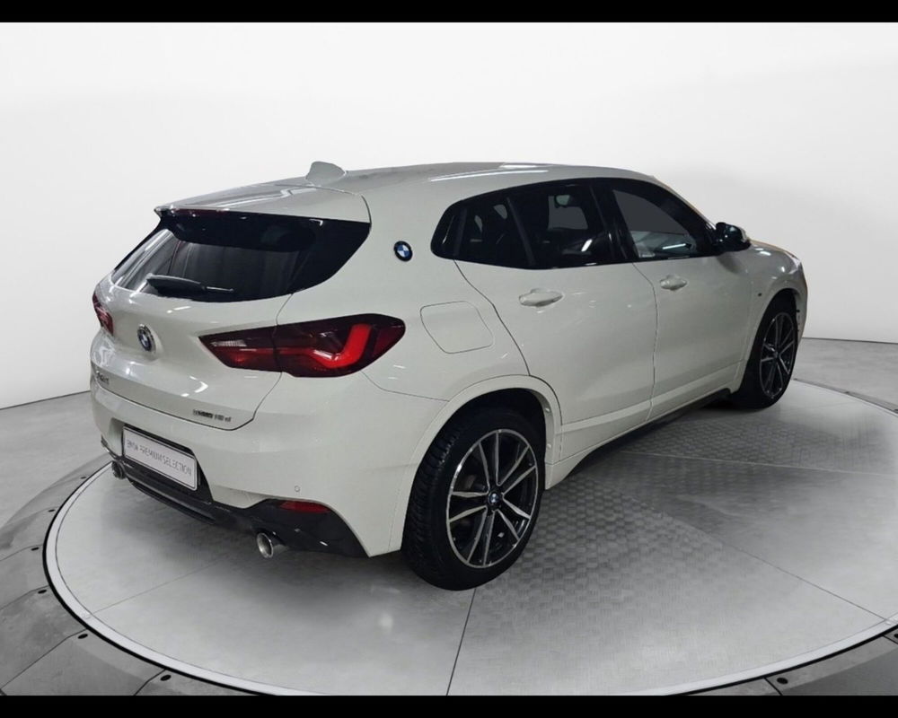 BMW X2 usata a Caserta (9)