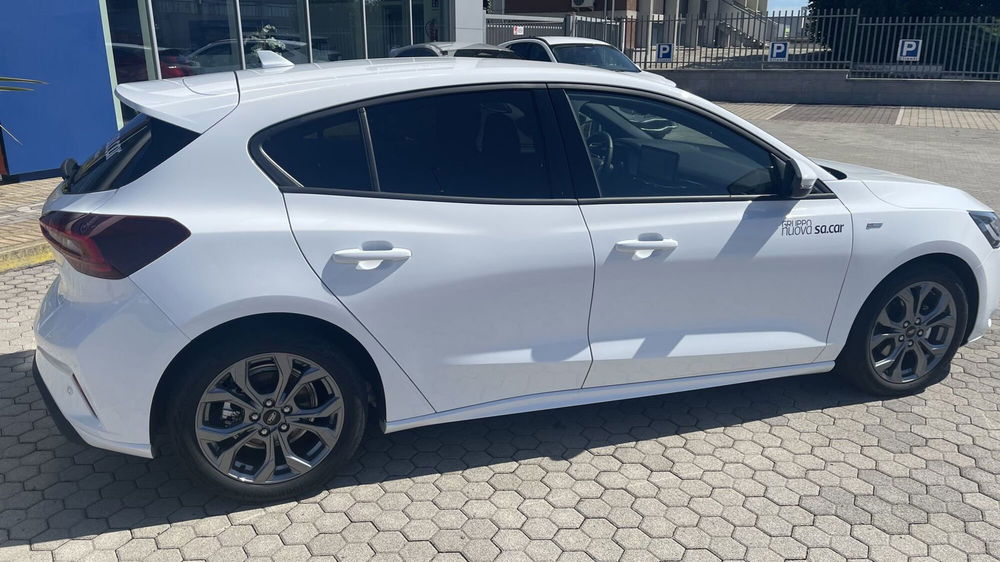 Ford Focus usata a Vercelli (7)