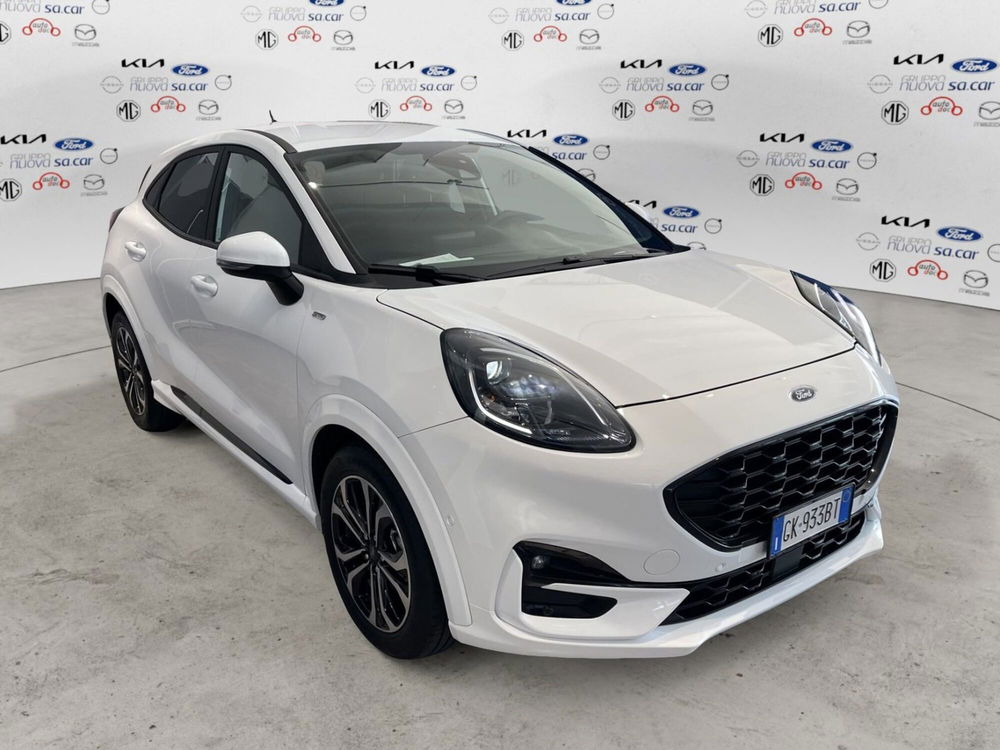 Ford Puma usata a Vercelli