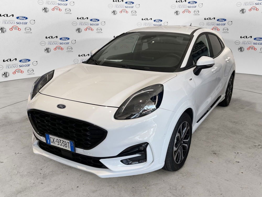 Ford Puma usata a Vercelli (2)