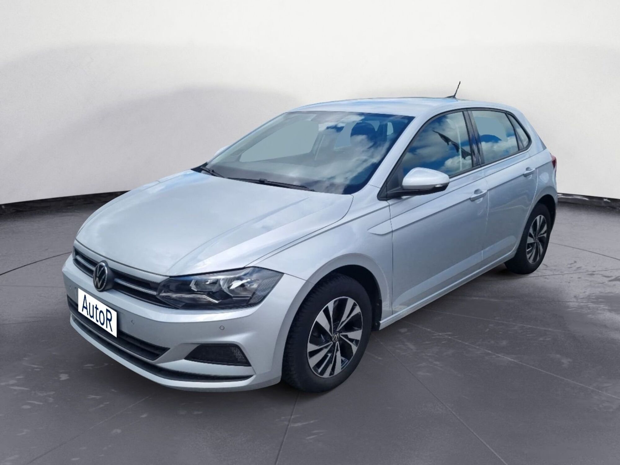 Volkswagen Polo 1.0 TGI 5p. Comfortline BlueMotion Technology  del 2021 usata a Tito