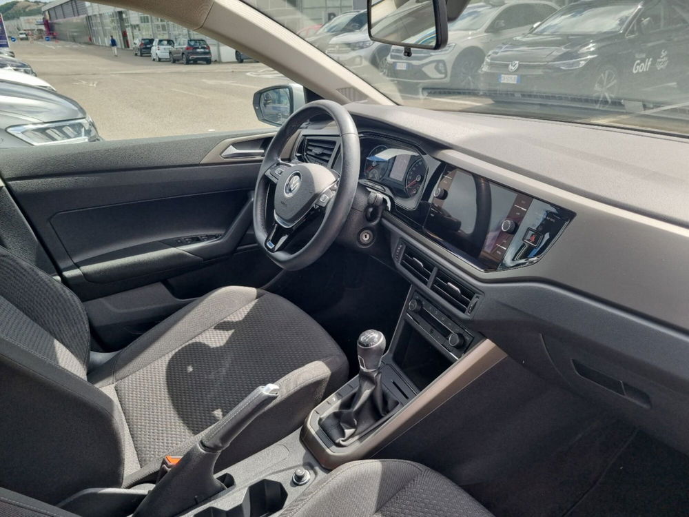 Volkswagen Polo usata a Potenza (10)