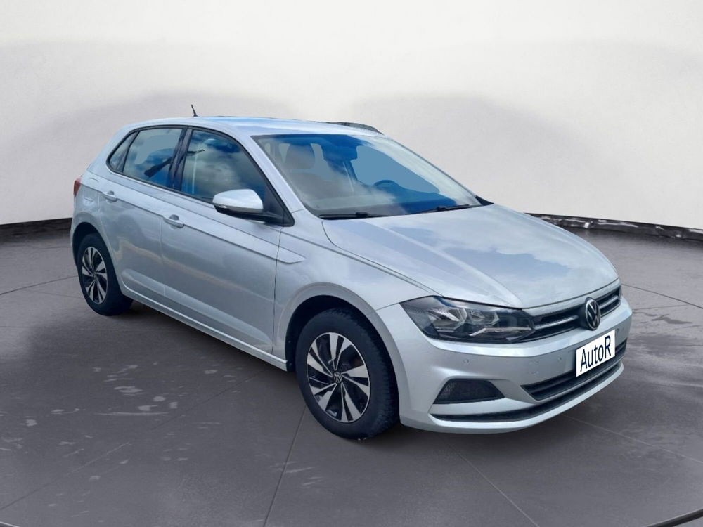 Volkswagen Polo usata a Potenza (4)