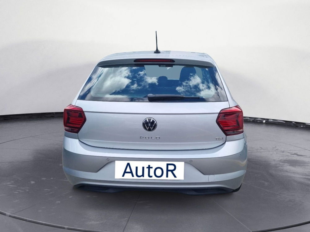 Volkswagen Polo usata a Potenza (7)