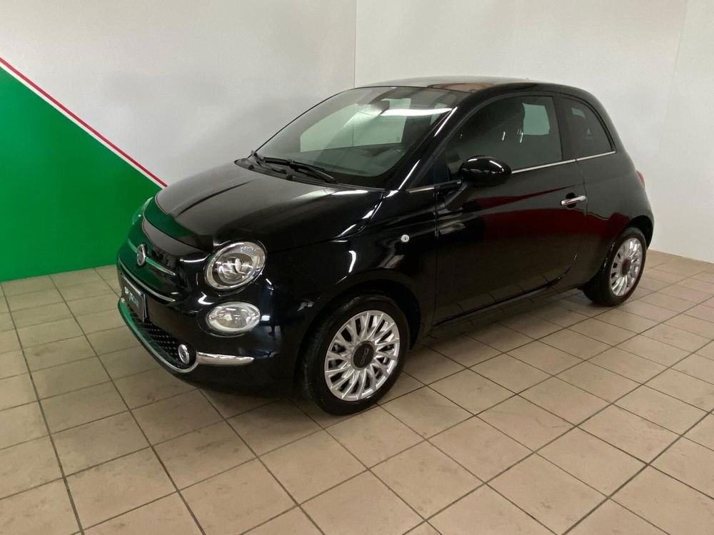 Fiat 500 usata a Arezzo