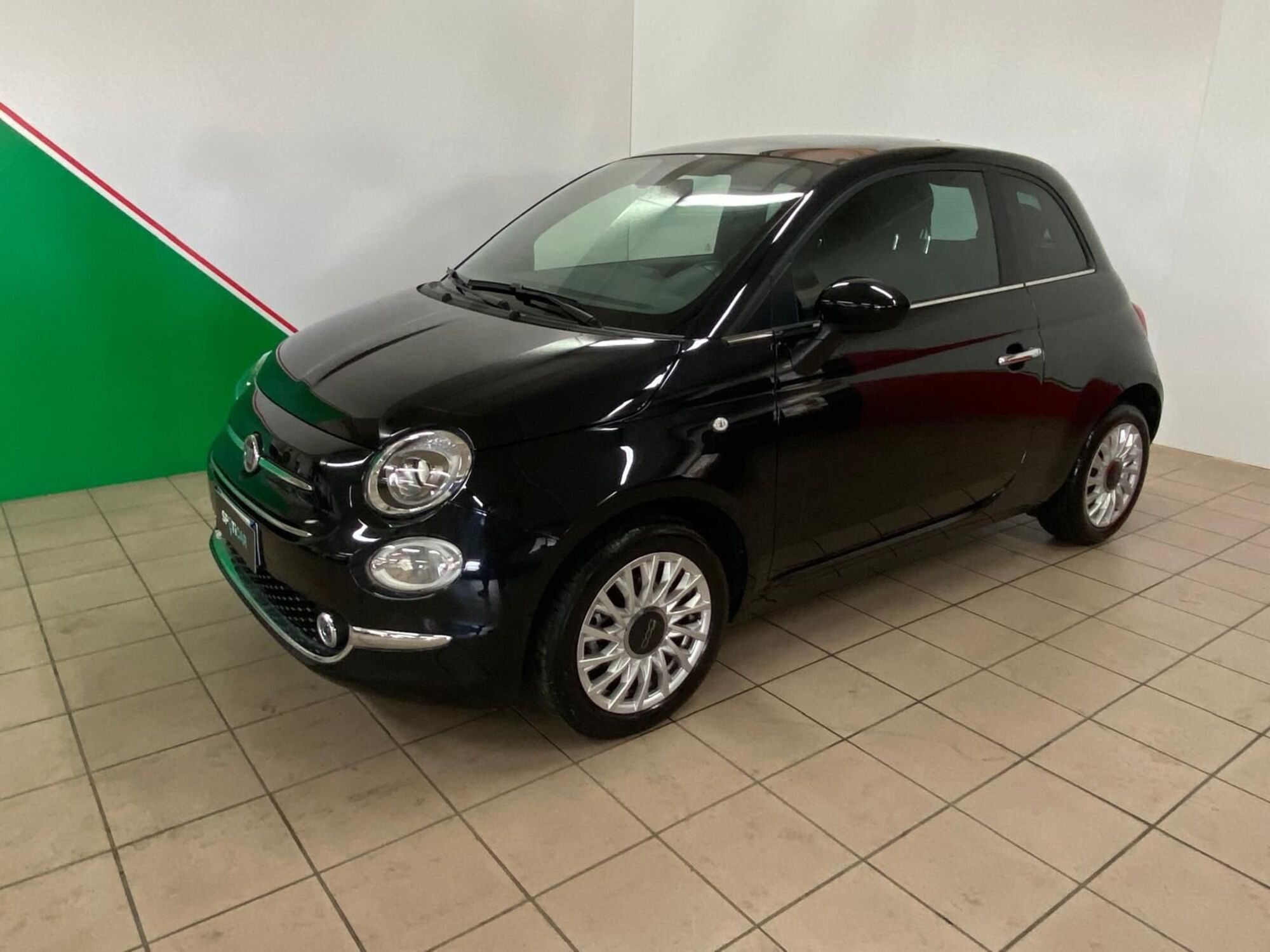 Fiat 500 1.0 Hybrid Dolcevita  del 2023 usata a Terranuova Bracciolini