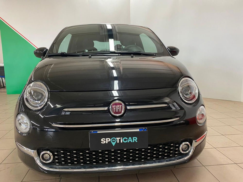 Fiat 500 usata a Arezzo (17)