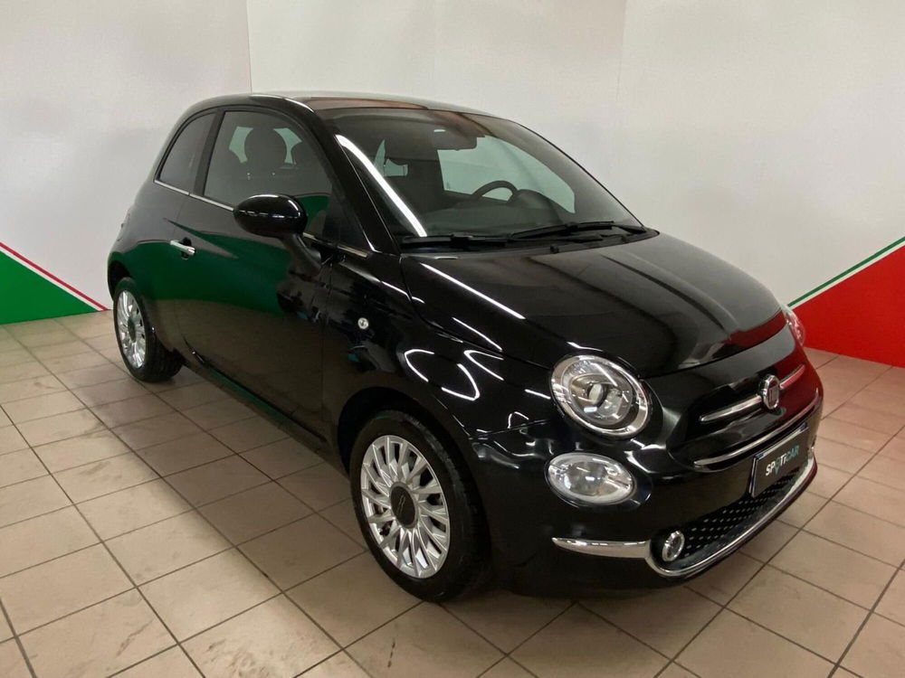 Fiat 500 usata a Arezzo (2)