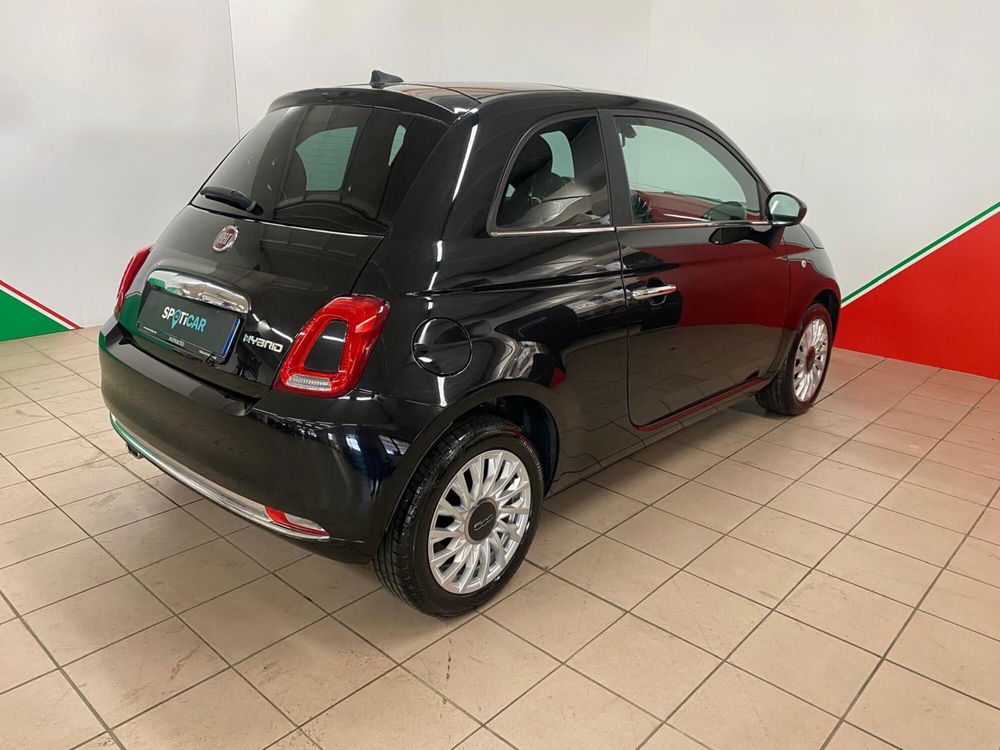 Fiat 500 usata a Arezzo (3)