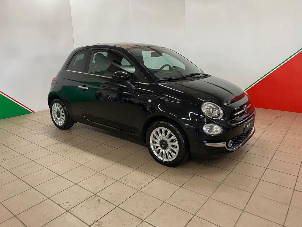 Fiat 500 usata a Arezzo (4)