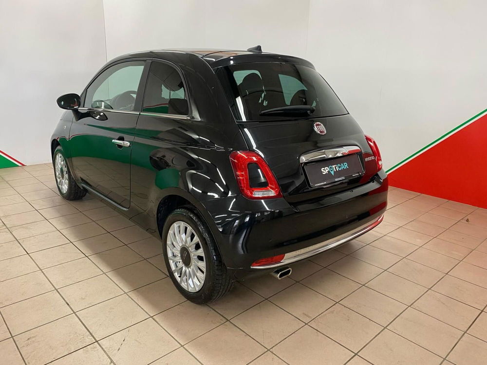 Fiat 500 usata a Arezzo (5)