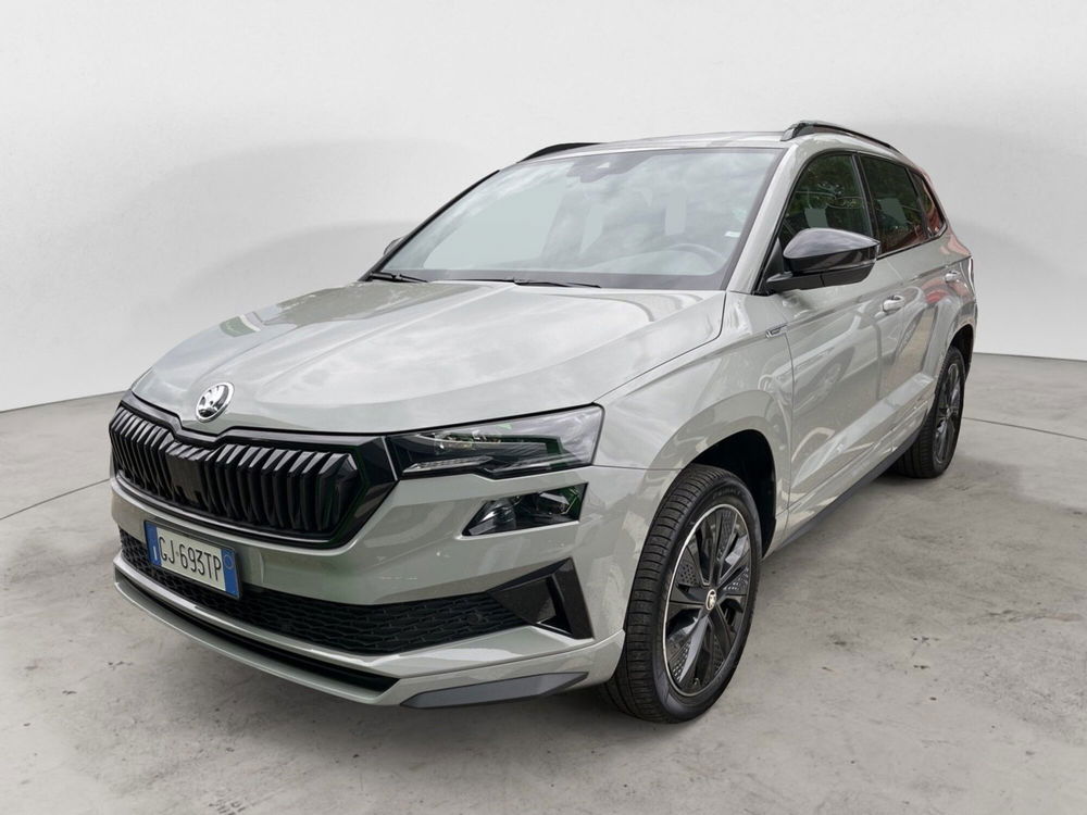 Skoda Karoq usata a Modena