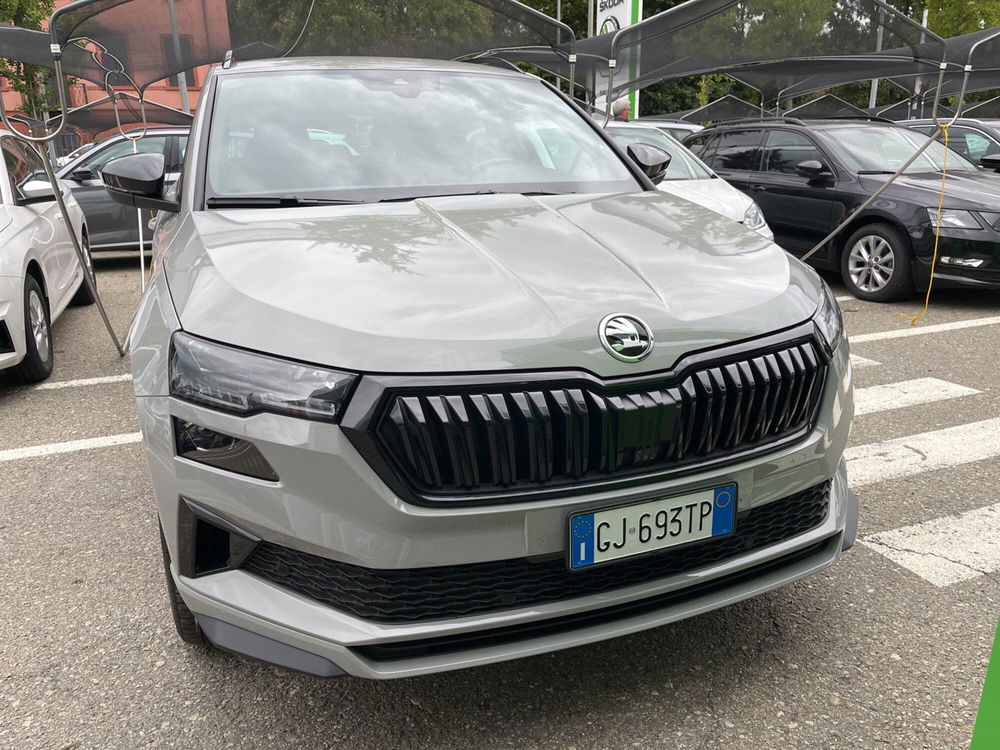 Skoda Karoq usata a Modena (2)