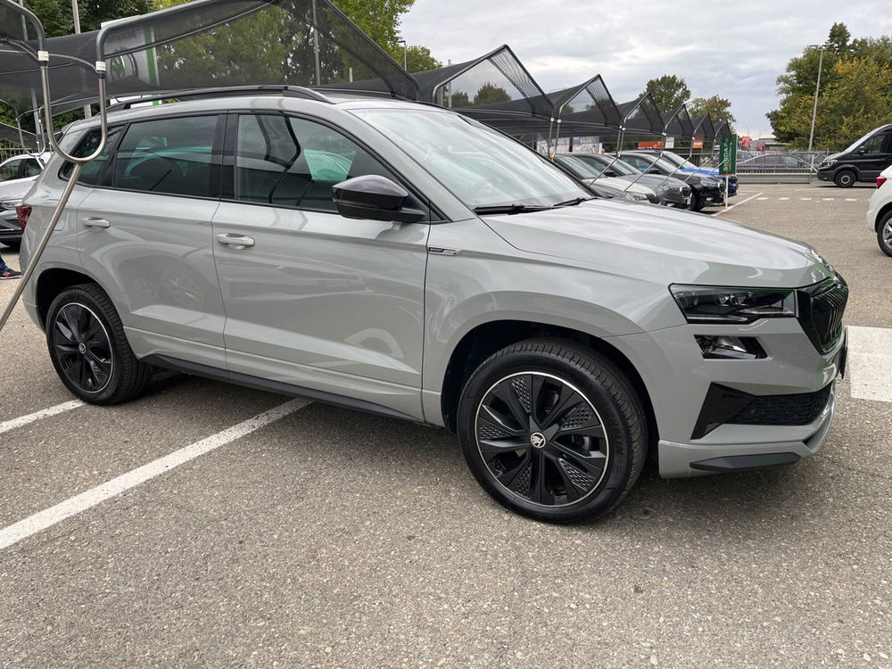 Skoda Karoq usata a Modena (5)