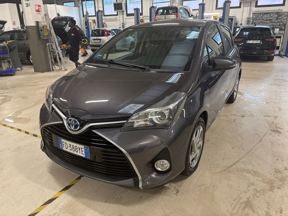 Toyota Yaris usata a Modena