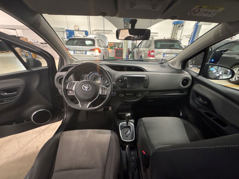 Toyota Yaris usata a Modena (11)