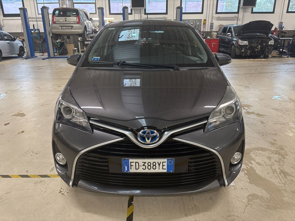 Toyota Yaris usata a Modena (2)