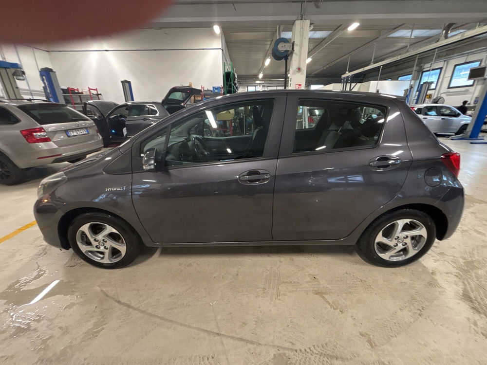 Toyota Yaris usata a Modena (4)