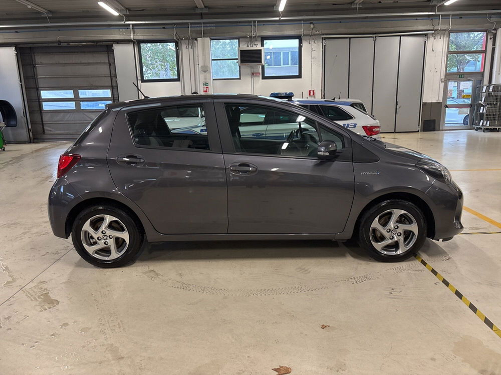 Toyota Yaris usata a Modena (5)