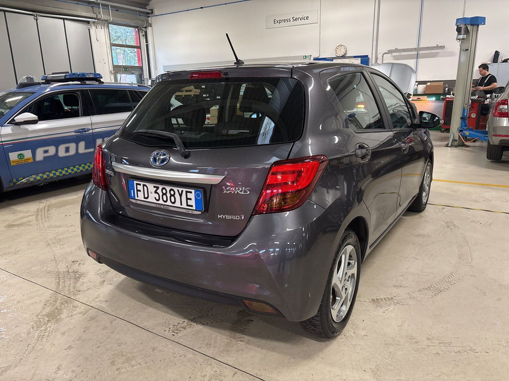 Toyota Yaris usata a Modena (6)