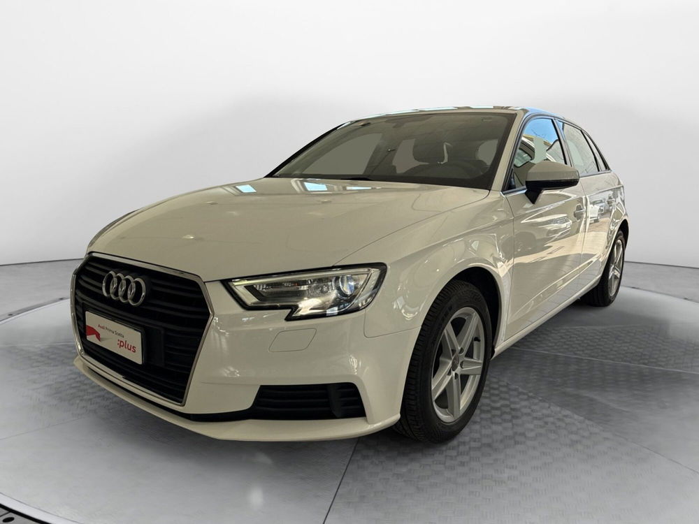 Audi A3 Sportback usata a Pistoia