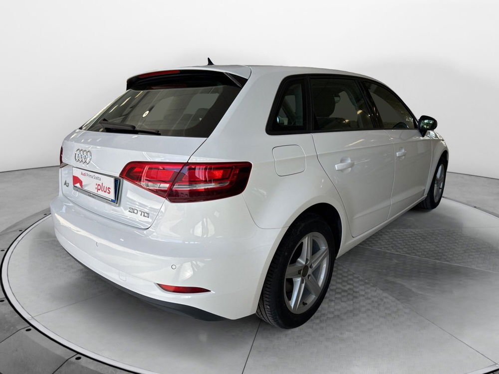 Audi A3 Sportback usata a Pistoia (2)