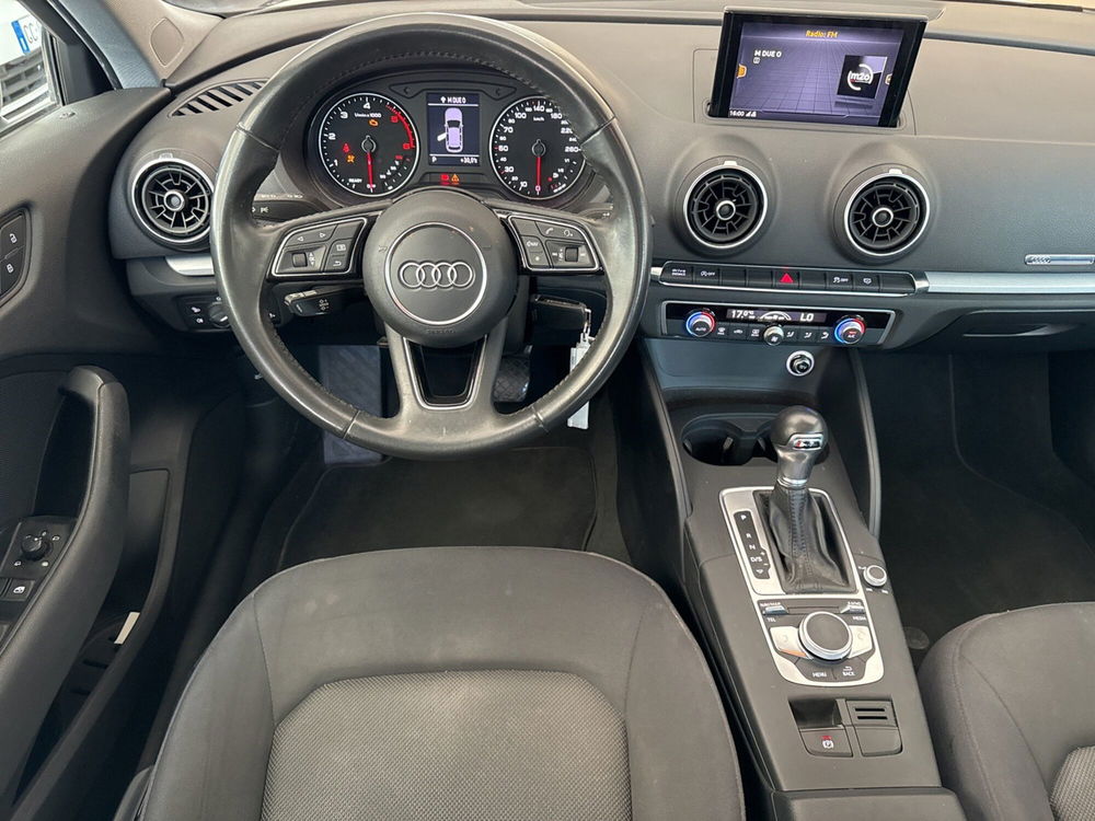 Audi A3 Sportback usata a Pistoia (4)