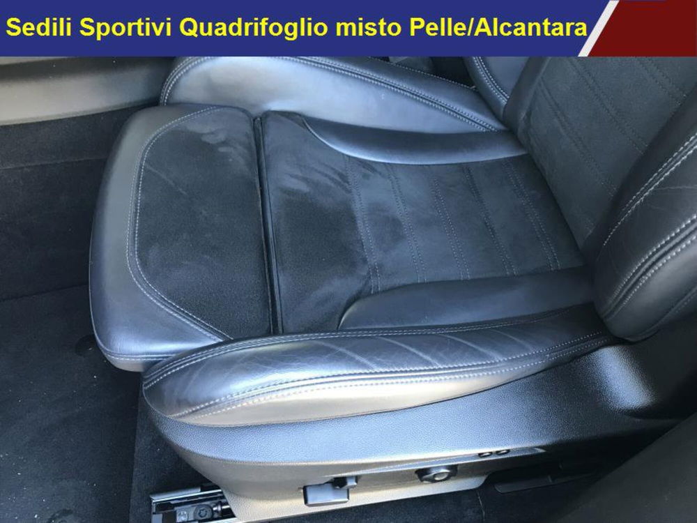 Alfa Romeo Stelvio usata a Cuneo (10)