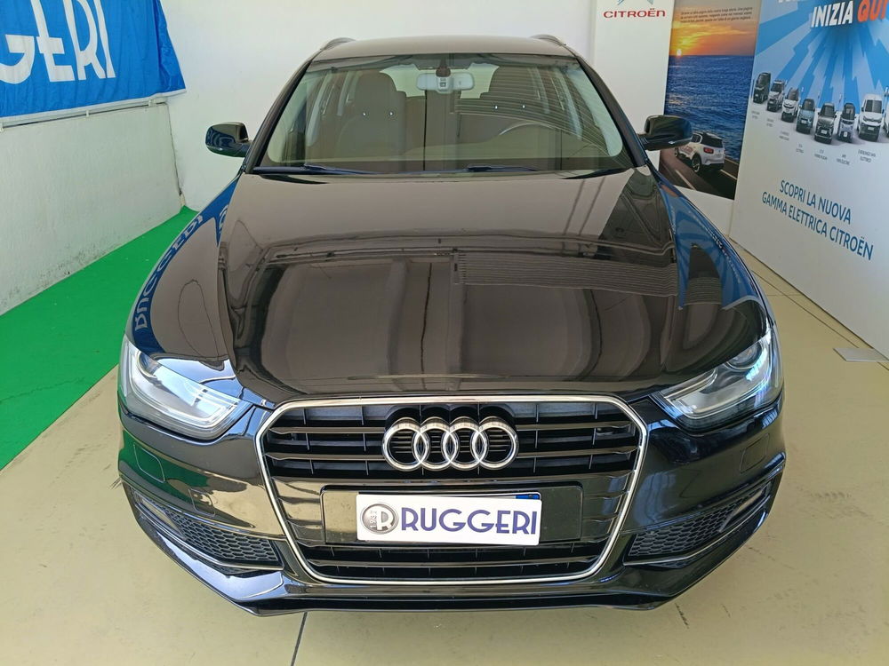 Audi A4 Avant usata a Rimini (3)