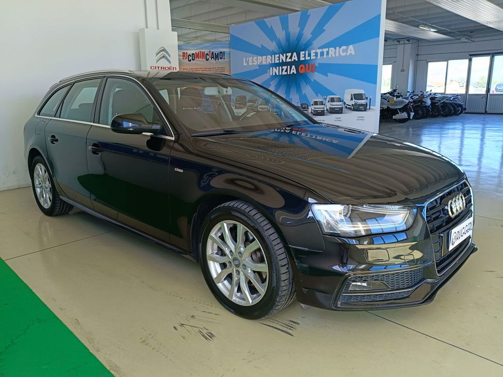 Audi A4 Avant usata a Rimini (4)