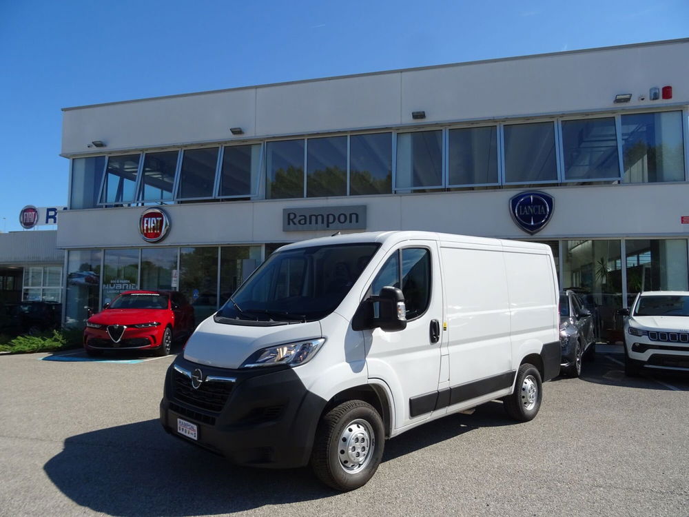 Opel Movano Furgone usata a Venezia