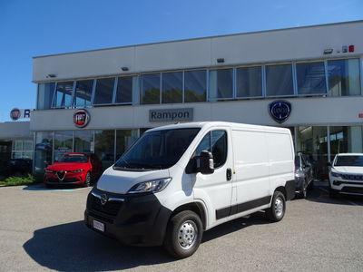 Opel Movano Furgone 33 2.2 BlueHDi 140 S&amp;S PC-TN Furgone Edition  del 2022 usata a San Dona&#039; Di Piave