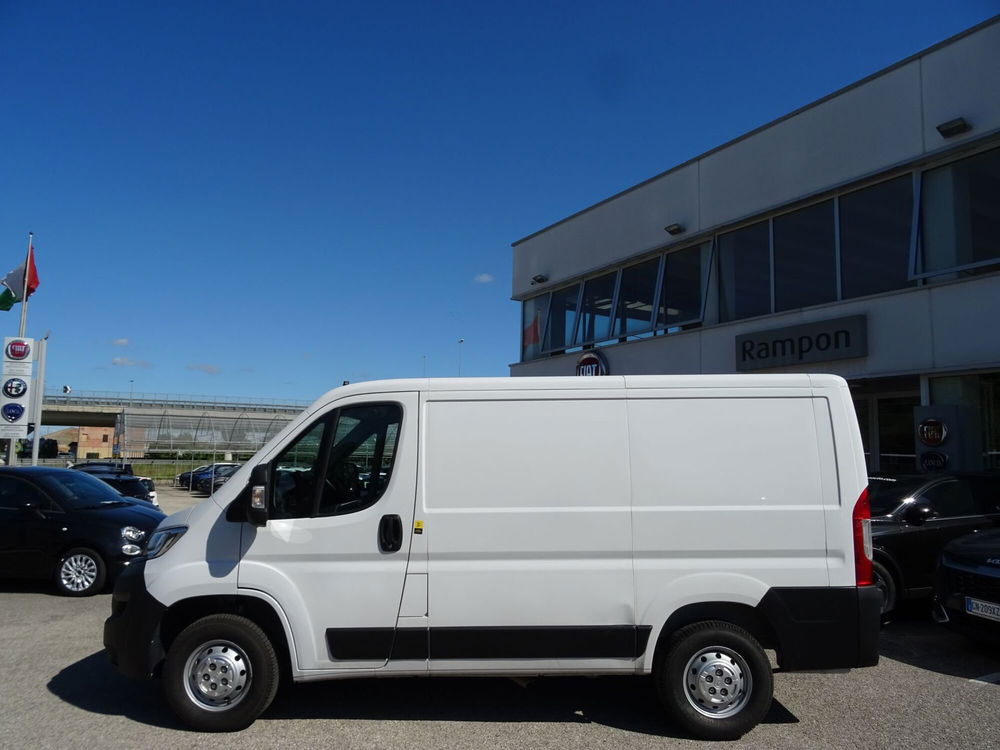 Opel Movano Furgone usata a Venezia (2)