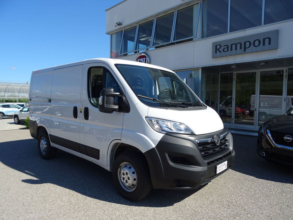 Opel Movano Furgone usata a Venezia (6)