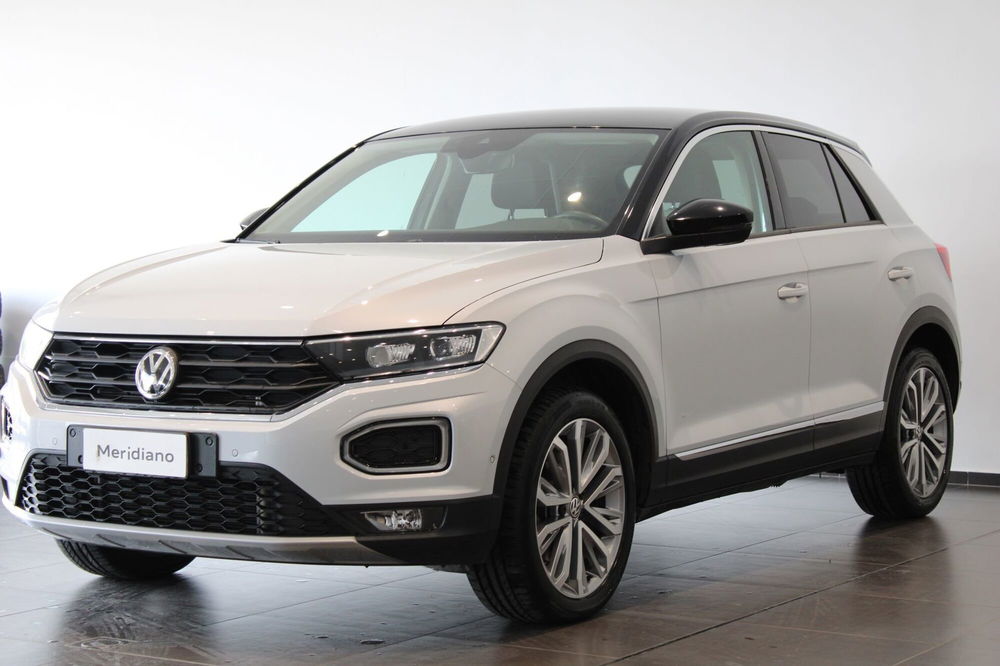 Volkswagen T-Roc usata a Agrigento